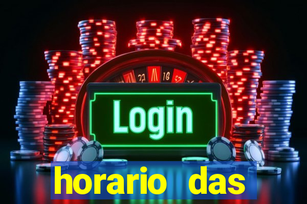 horario das plataformas de jogos